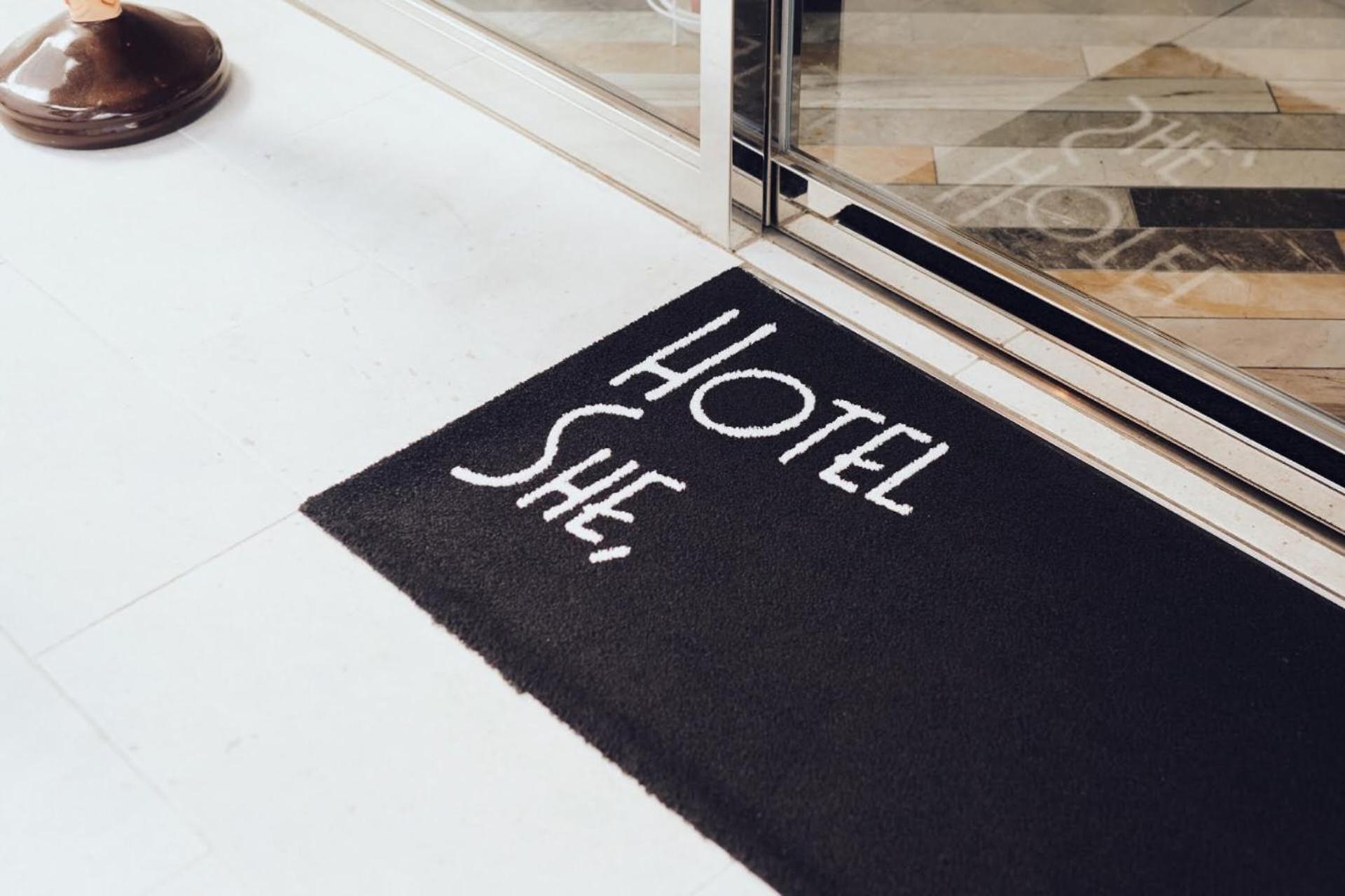 Hotel She, Kyoto Eksteriør billede