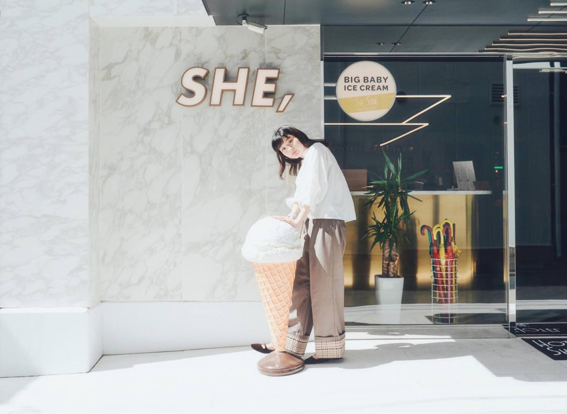 Hotel She, Kyoto Eksteriør billede