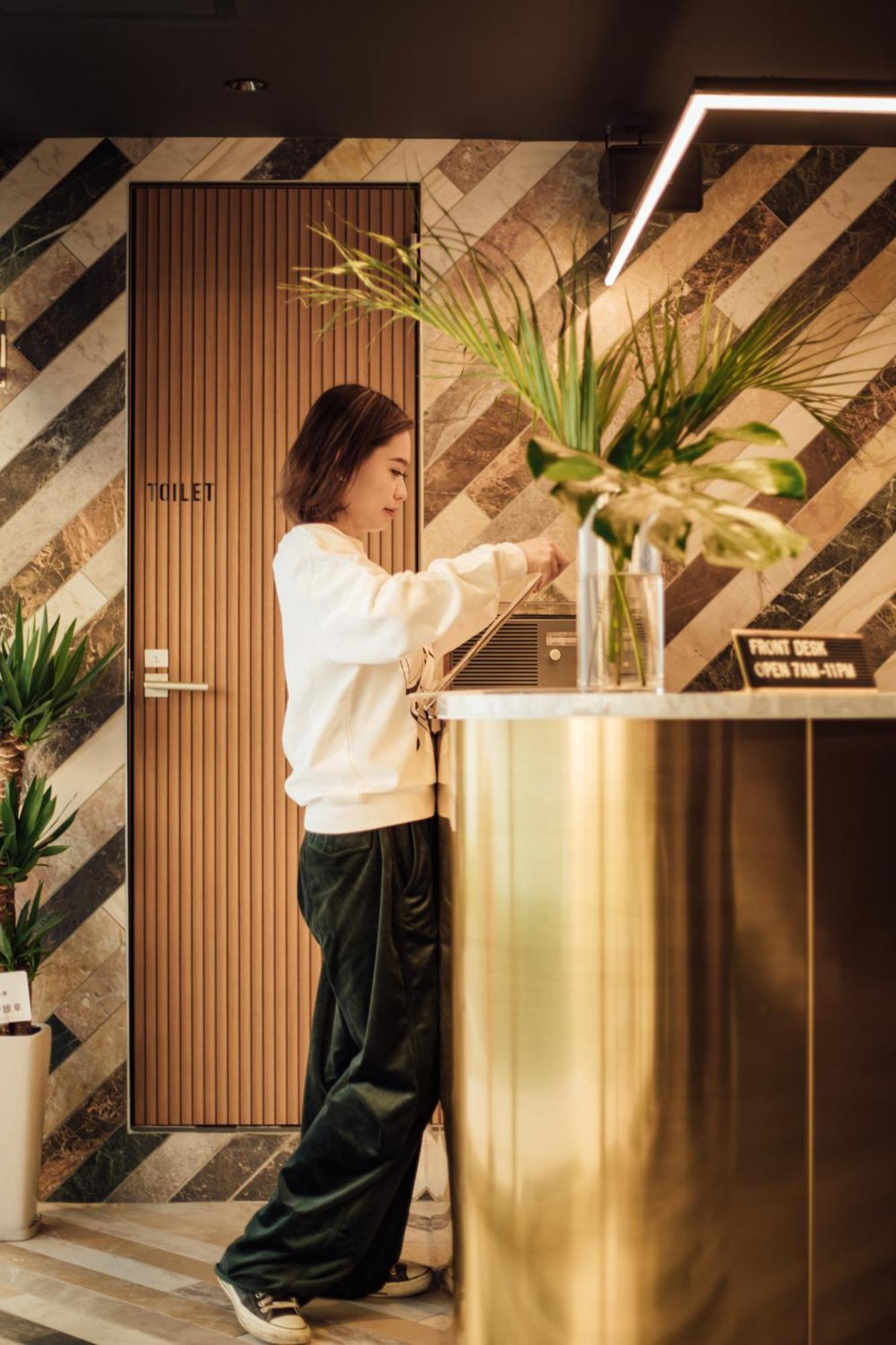 Hotel She, Kyoto Eksteriør billede