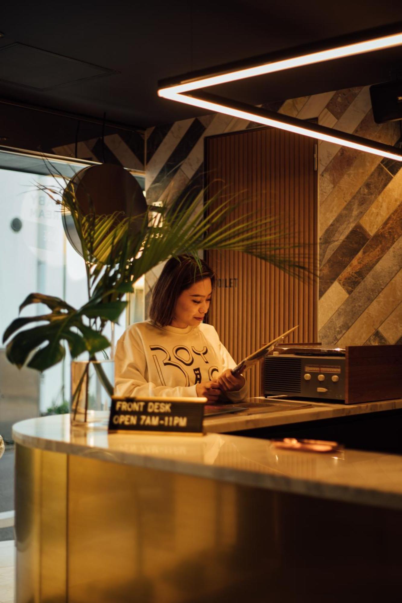 Hotel She, Kyoto Eksteriør billede