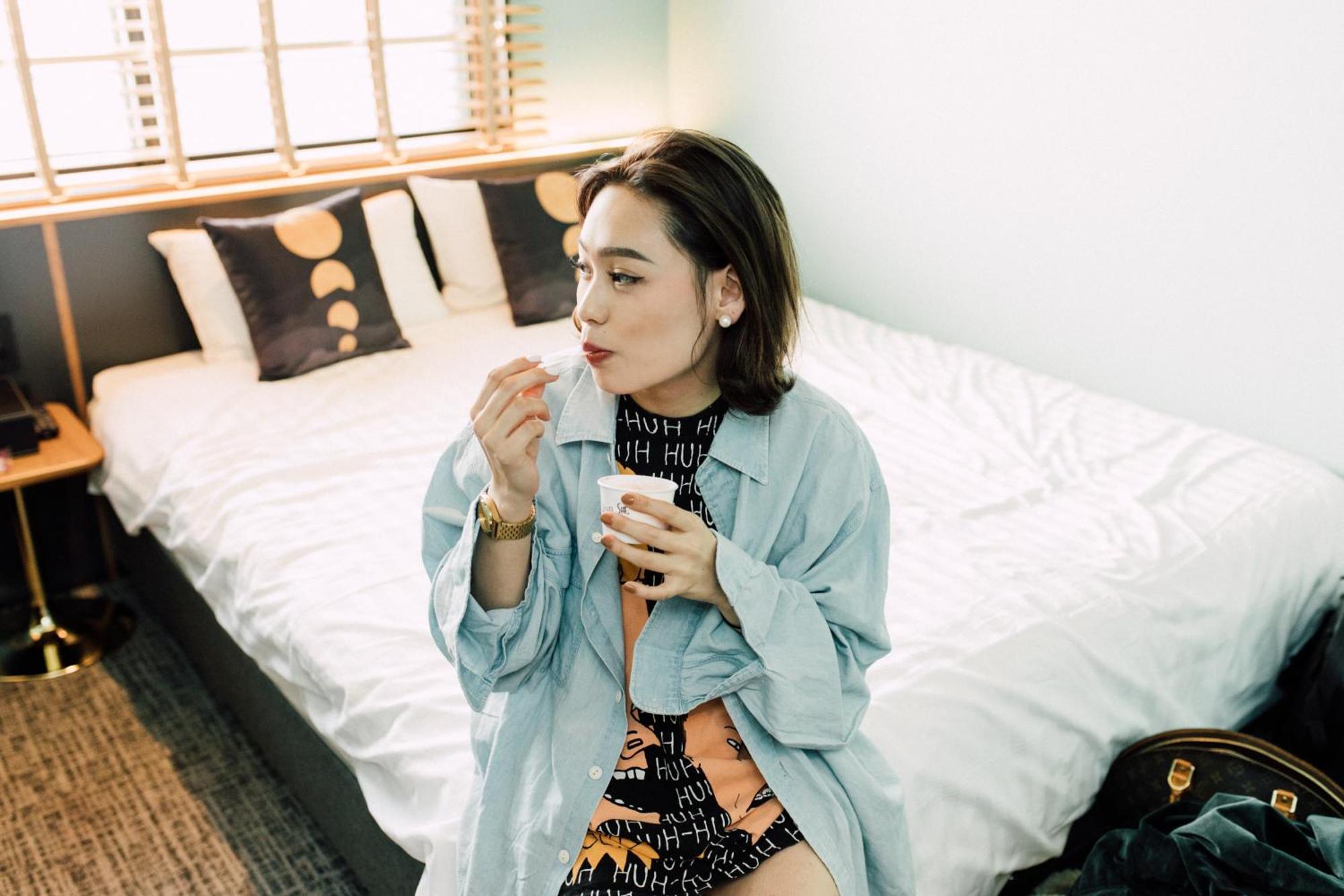 Hotel She, Kyoto Eksteriør billede