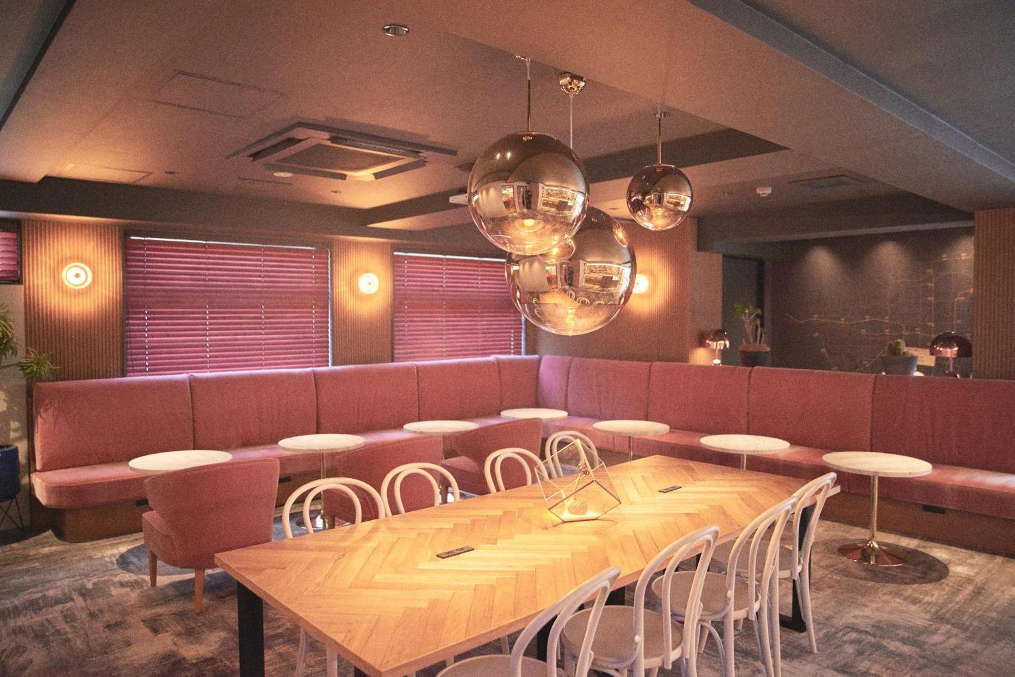 Hotel She, Kyoto Eksteriør billede