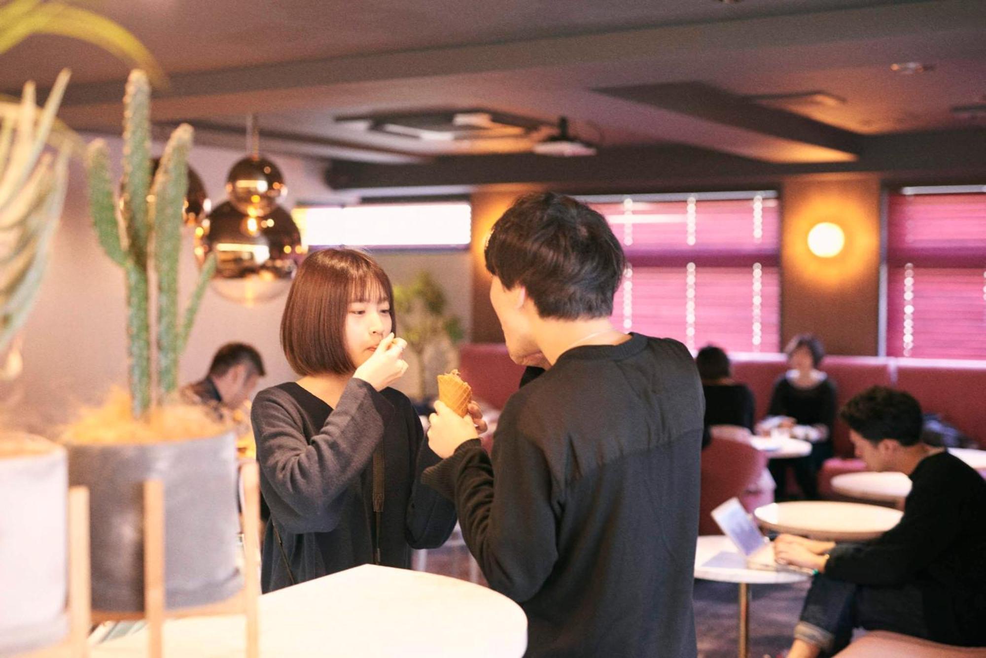 Hotel She, Kyoto Eksteriør billede