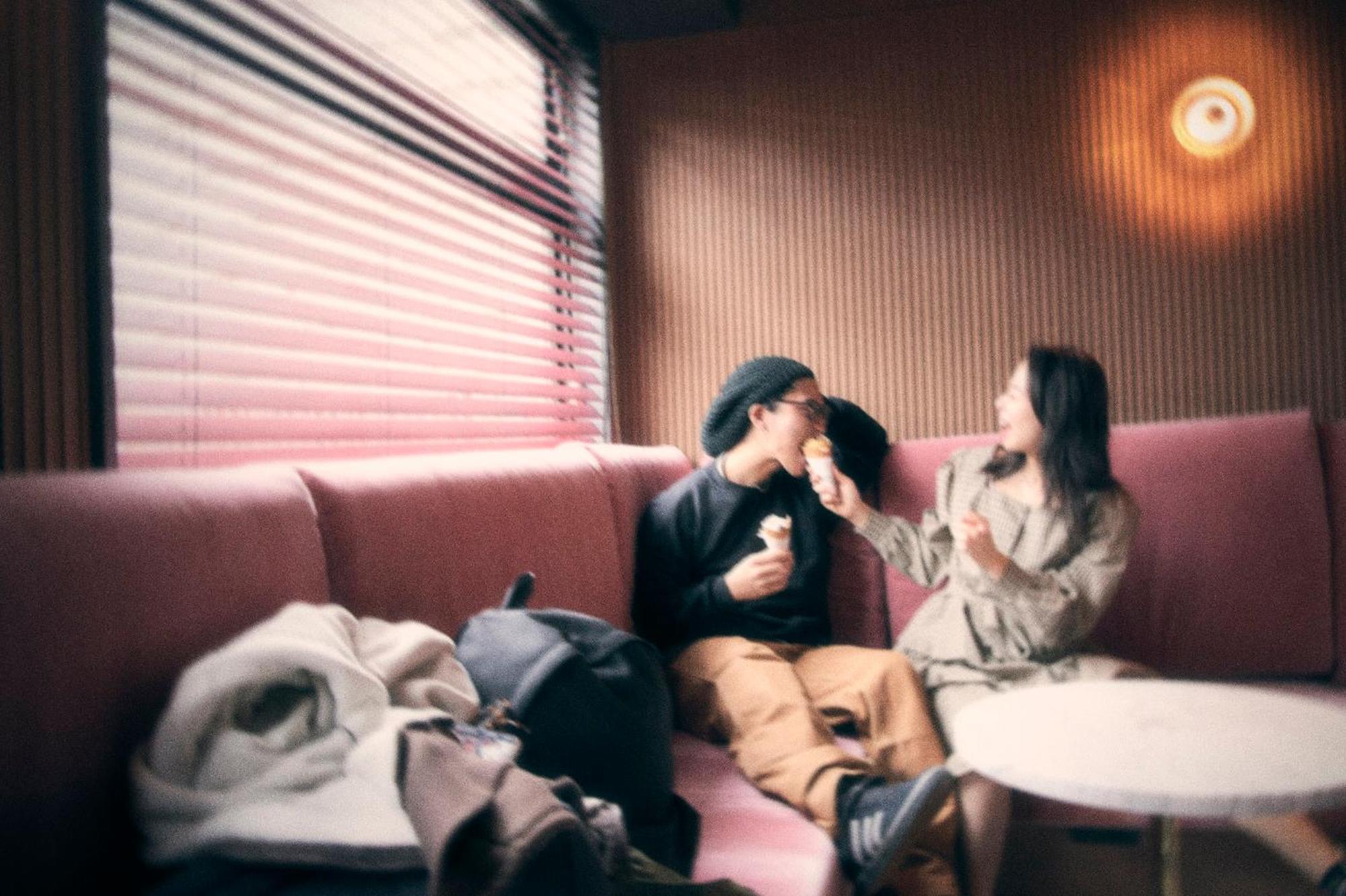Hotel She, Kyoto Eksteriør billede