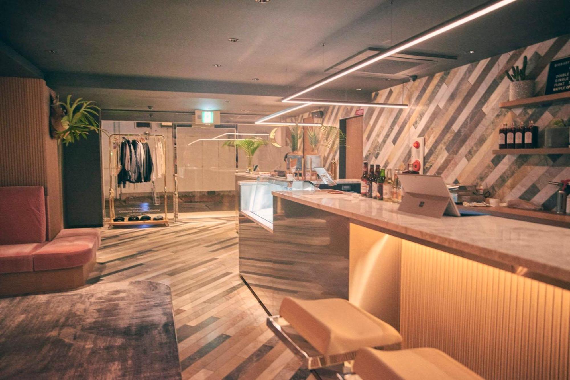 Hotel She, Kyoto Eksteriør billede