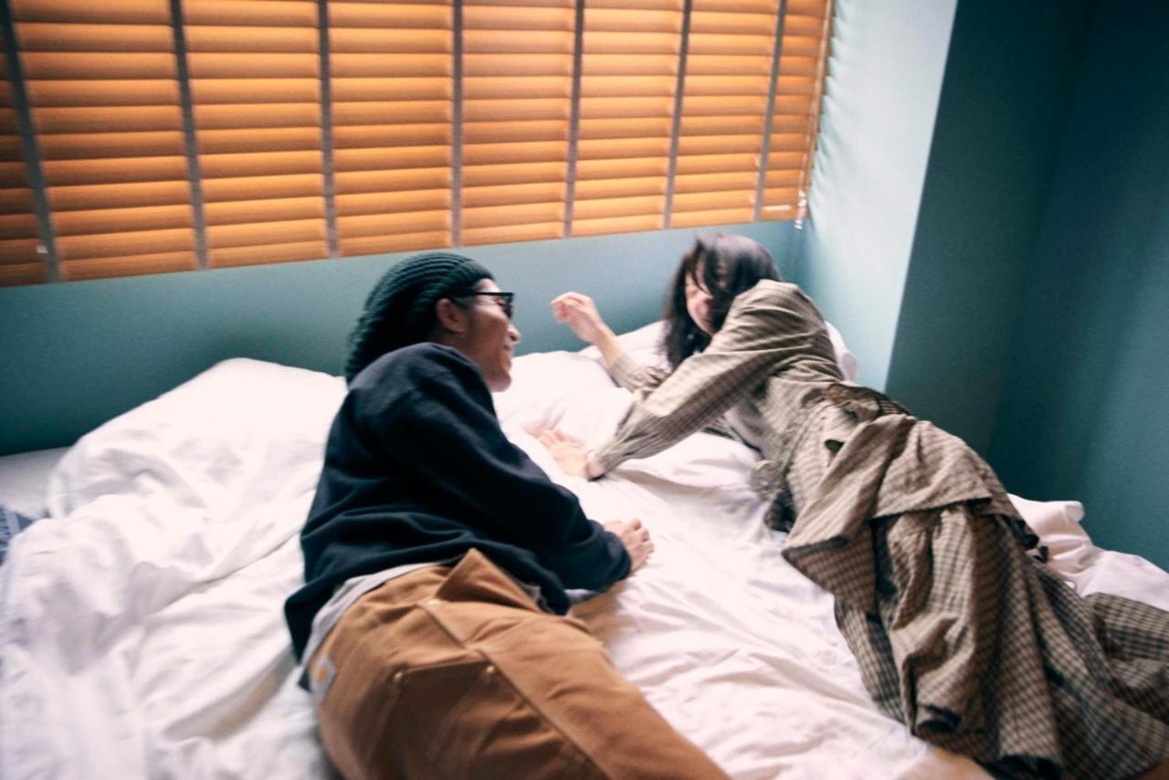 Hotel She, Kyoto Eksteriør billede
