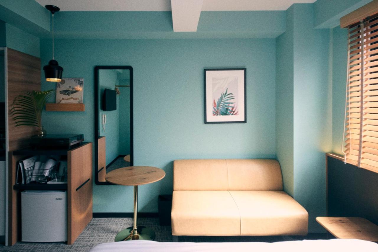 Hotel She, Kyoto Eksteriør billede