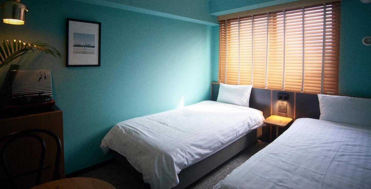 Hotel She, Kyoto Eksteriør billede